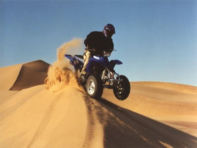 Quad Biking